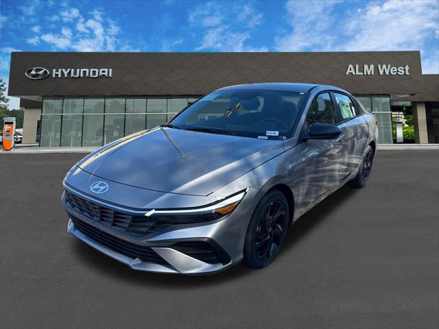 2026 Hyundai Elantra SEL Sport for sale in LITHIA SPRINGS, GA