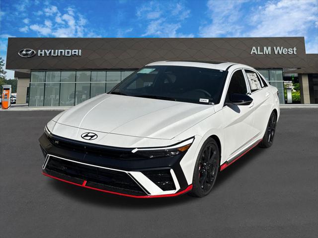 2026 Hyundai Elantra N for sale in LITHIA SPRINGS, GA