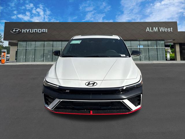2026 Hyundai Elantra N