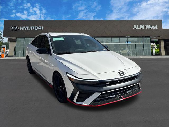 2026 Hyundai Elantra N