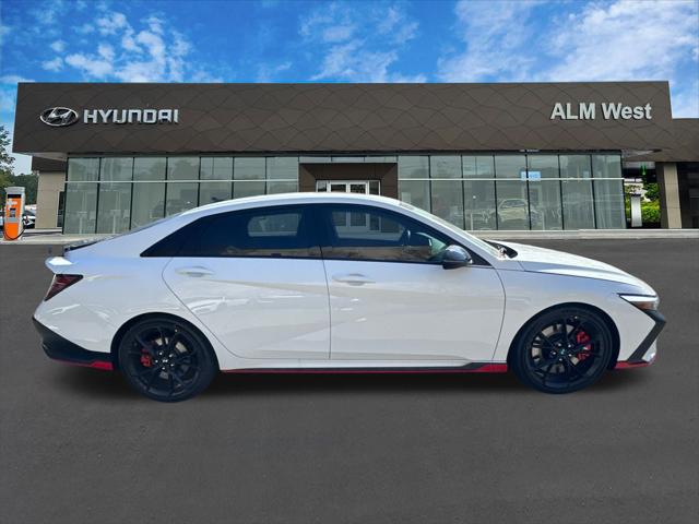 2026 Hyundai Elantra N