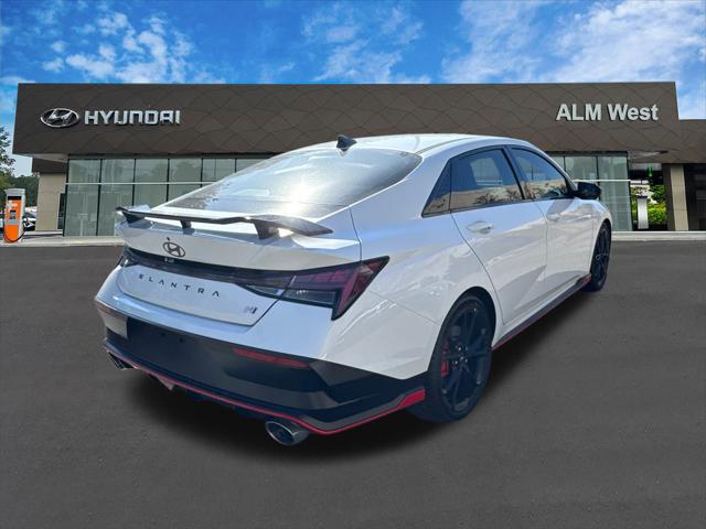 2026 Hyundai Elantra N