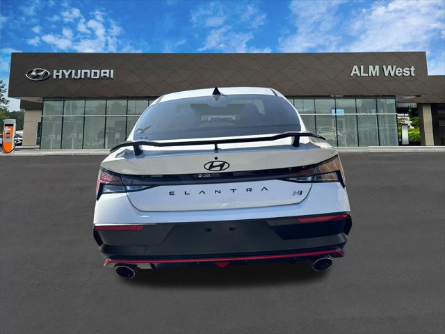 2026 Hyundai Elantra N