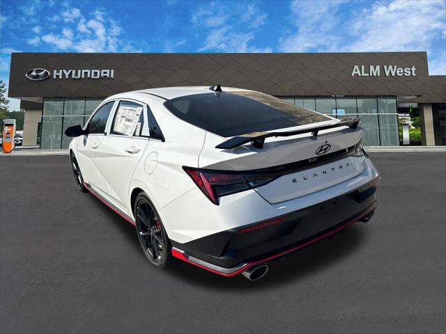 2026 Hyundai Elantra N