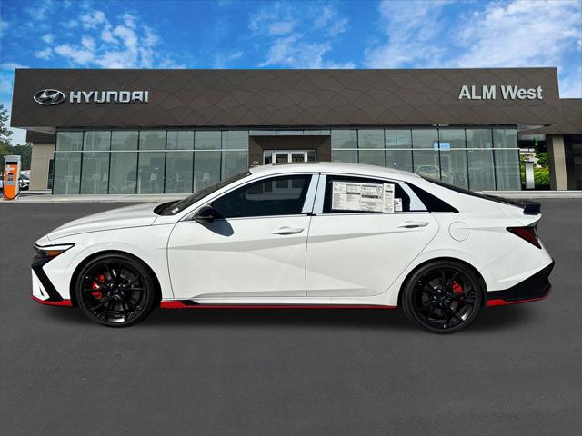 2026 Hyundai Elantra N