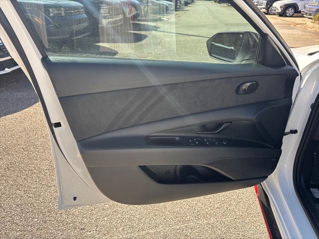 2026 Hyundai Elantra N