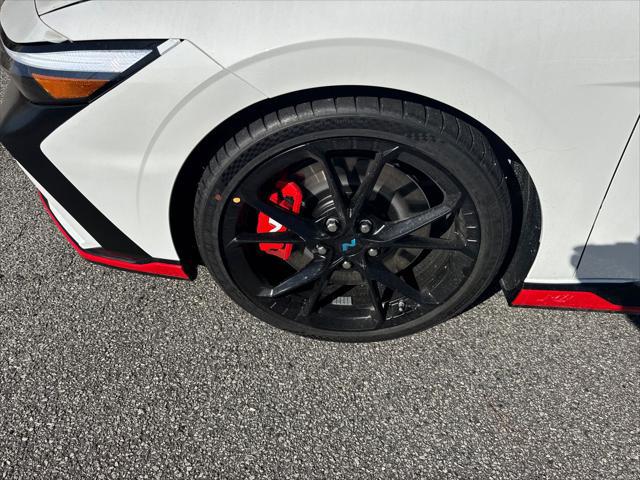 2026 Hyundai Elantra N