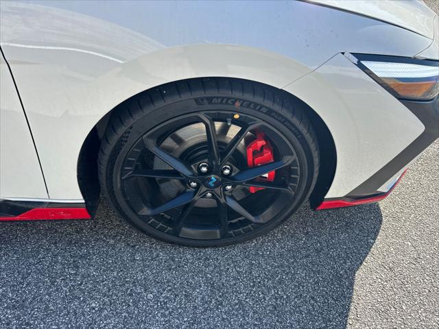 2026 Hyundai Elantra N