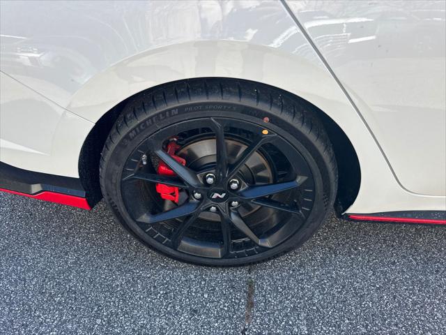 2026 Hyundai Elantra N