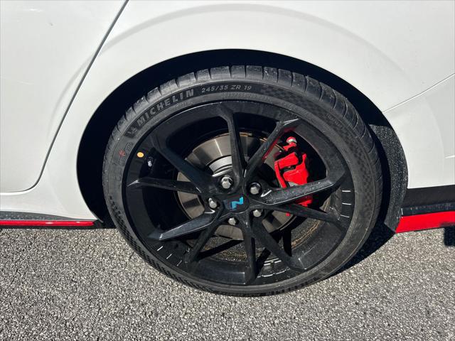 2026 Hyundai Elantra N