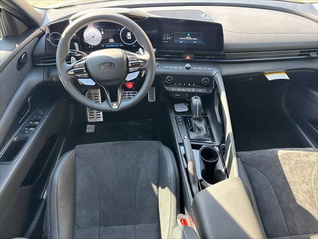 2026 Hyundai Elantra N