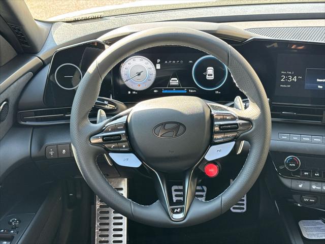 2026 Hyundai Elantra N