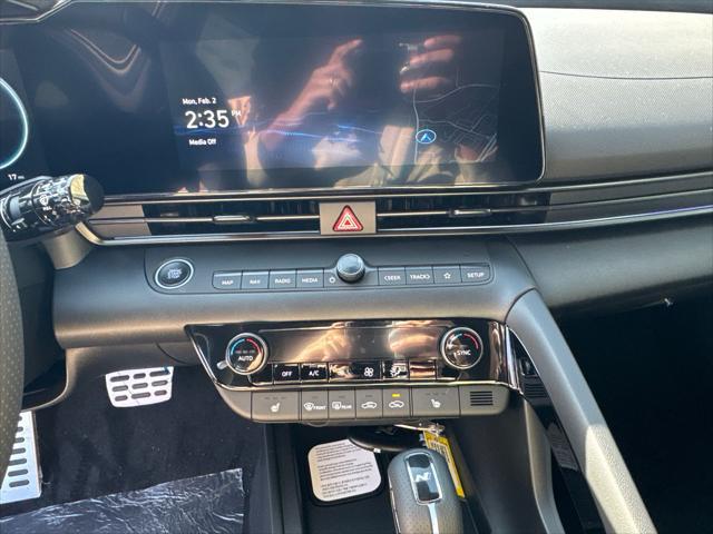 2026 Hyundai Elantra N