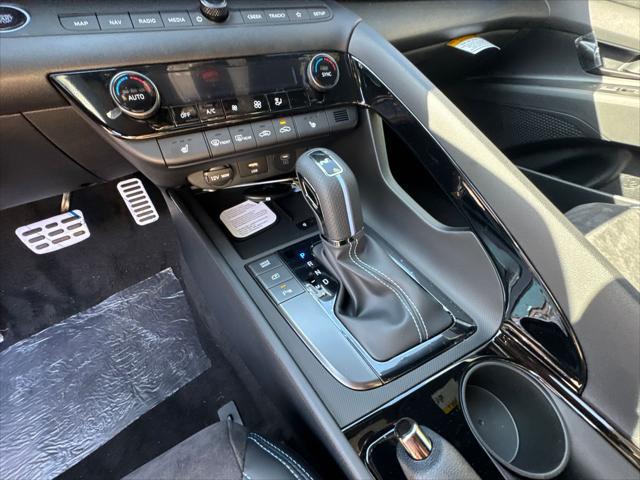 2026 Hyundai Elantra N