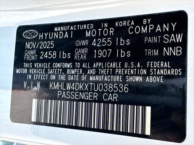 2026 Hyundai Elantra N