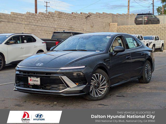 2026 Hyundai Sonata Hybrid SEL for sale in NATIONAL CITY, CA