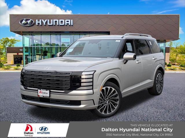 2026 Hyundai Palisade Calligraphy for sale in NATIONAL CITY, CA