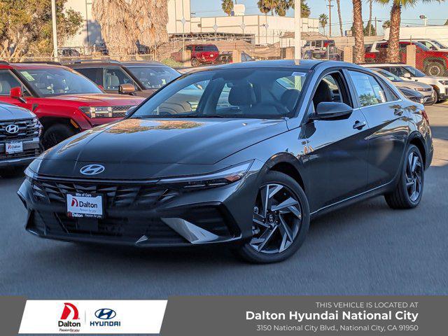 2026 Hyundai Elantra Hybrid Limited for sale in NATIONAL CITY, CA