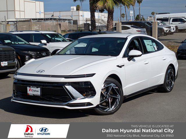 2026 Hyundai Sonata SEL Sport for sale in NATIONAL CITY, CA