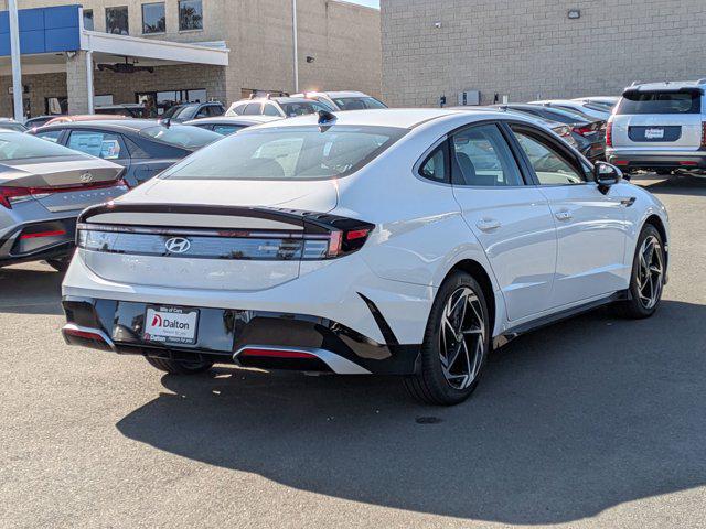 2026 Hyundai Sonata SEL Sport