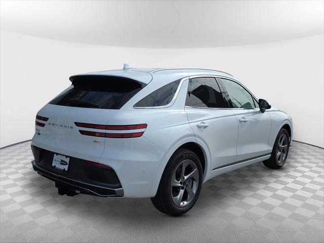 2026 Genesis GV70 2.5T Advanced