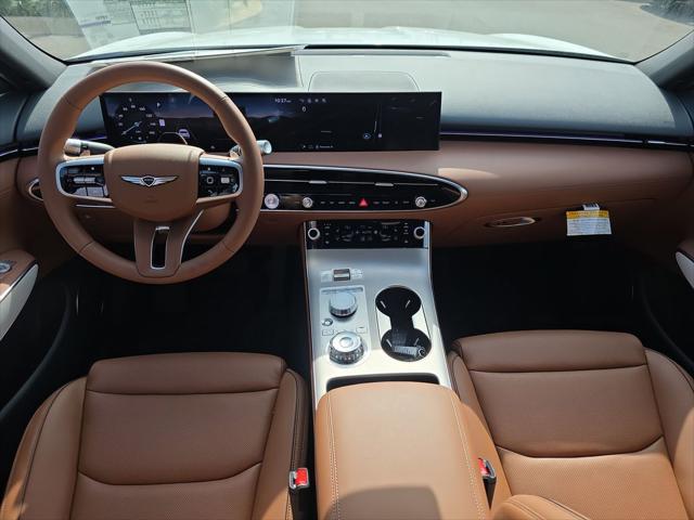 2026 Genesis GV70 2.5T Advanced