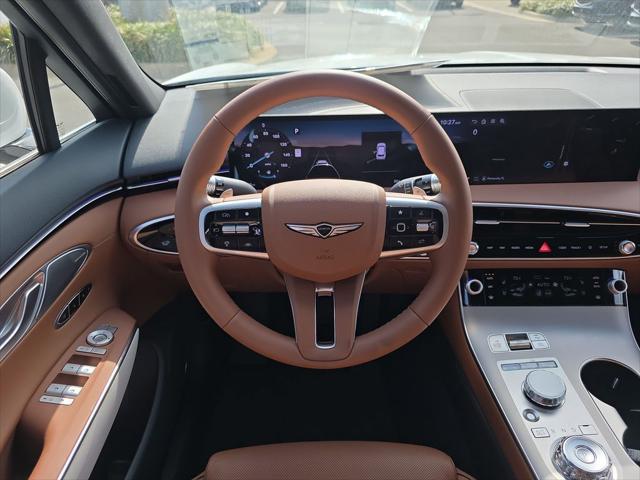2026 Genesis GV70 2.5T Advanced