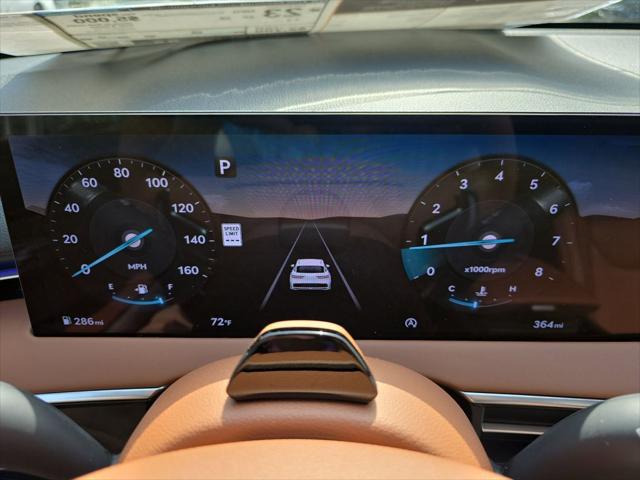 2026 Genesis GV70 2.5T Advanced