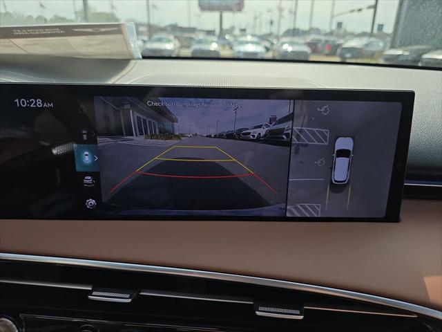 2026 Genesis GV70 2.5T Advanced