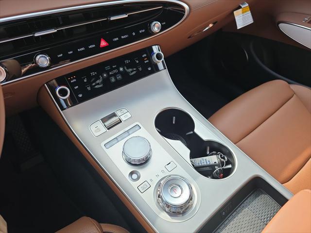 2026 Genesis GV70 2.5T Advanced