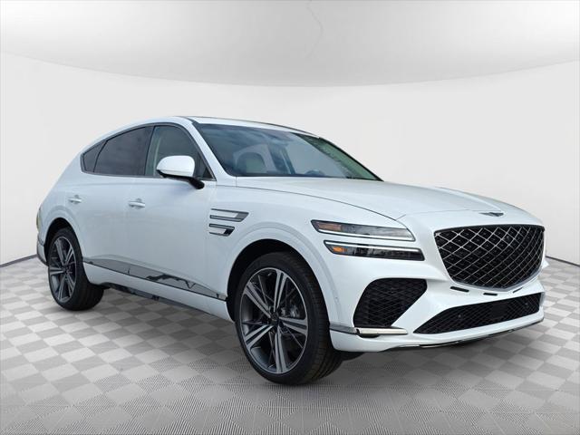 2026 Genesis GV80 3.5T E-SC MHEV AWD