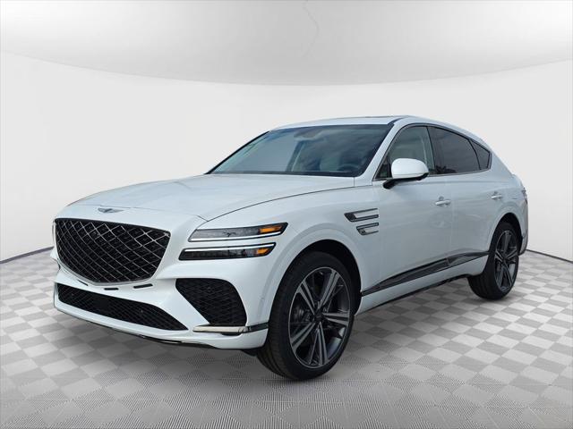 2026 Genesis GV80 3.5T E-SC MHEV AWD