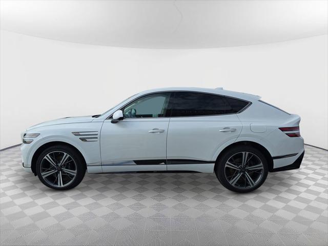 2026 Genesis GV80 3.5T E-SC MHEV AWD