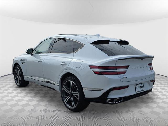 2026 Genesis GV80 3.5T E-SC MHEV AWD