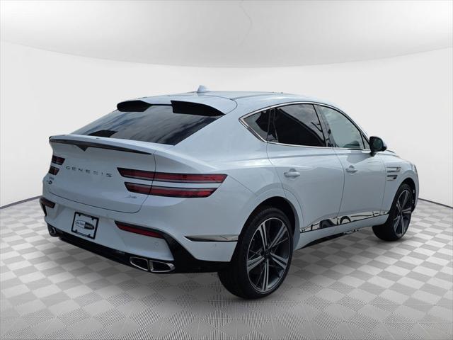 2026 Genesis GV80 3.5T E-SC MHEV AWD