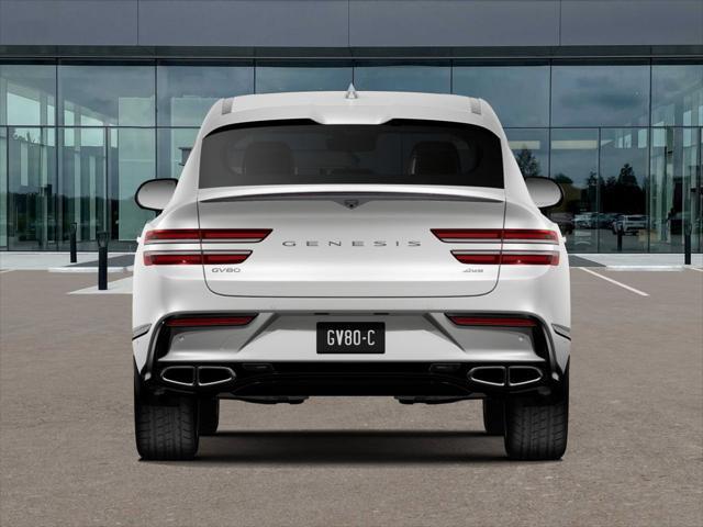 2026 Genesis GV80 3.5T E-SC MHEV AWD