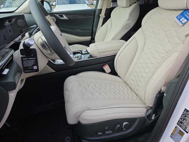 2026 Genesis GV80 3.5T E-SC MHEV AWD