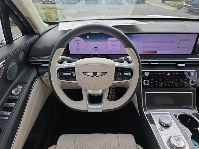 2026 Genesis GV80 3.5T E-SC MHEV AWD