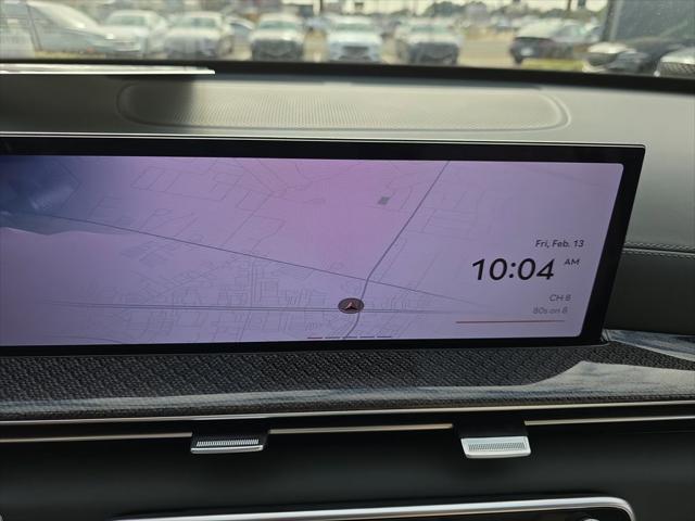 2026 Genesis GV80 3.5T E-SC MHEV AWD