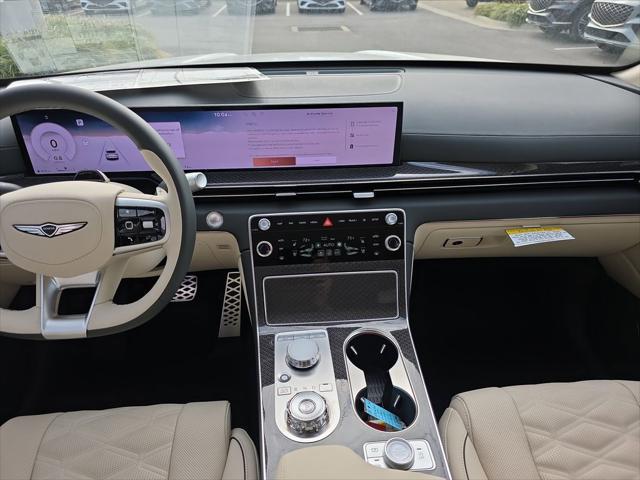 2026 Genesis GV80 3.5T E-SC MHEV AWD