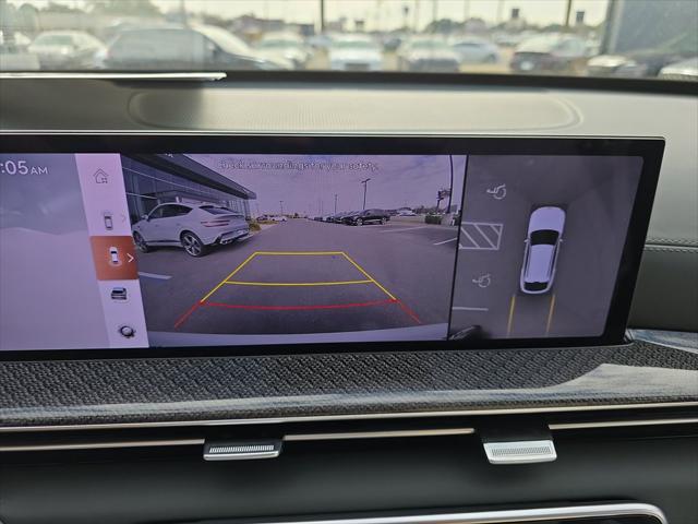 2026 Genesis GV80 3.5T E-SC MHEV AWD