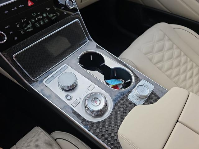 2026 Genesis GV80 3.5T E-SC MHEV AWD