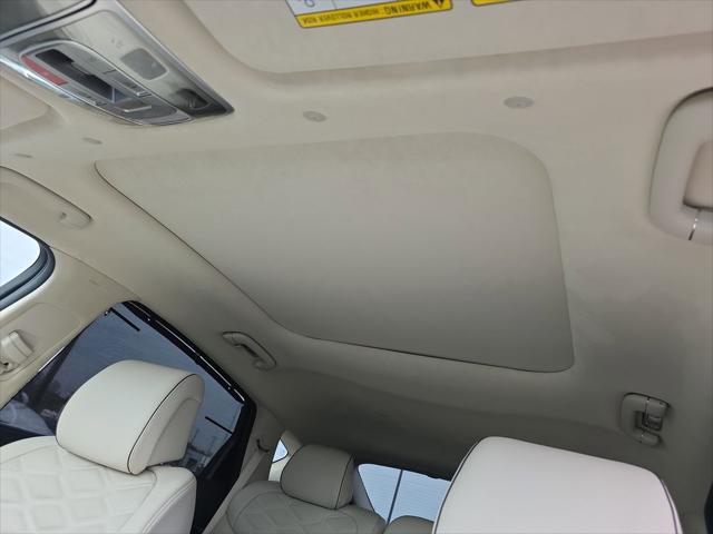 2026 Genesis GV80 3.5T E-SC MHEV AWD
