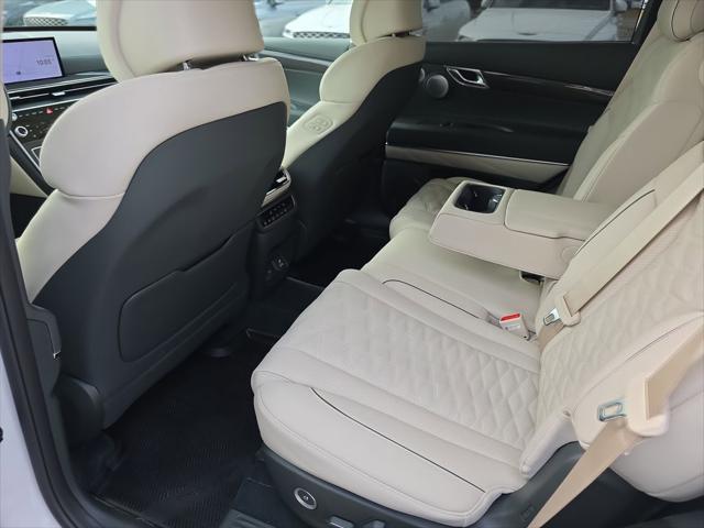 2026 Genesis GV80 3.5T E-SC MHEV AWD