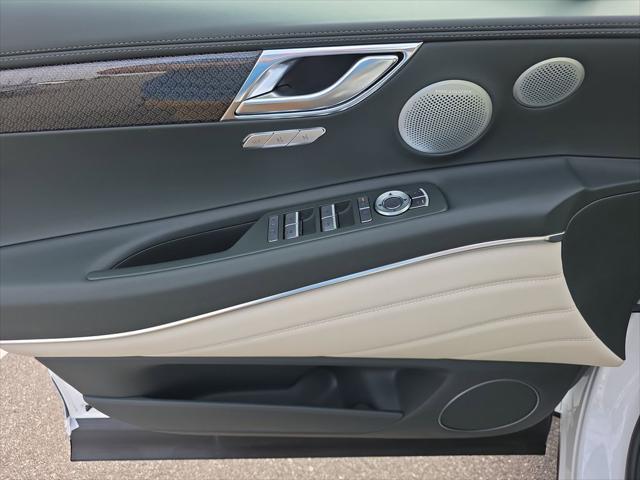 2026 Genesis GV80 3.5T E-SC MHEV AWD