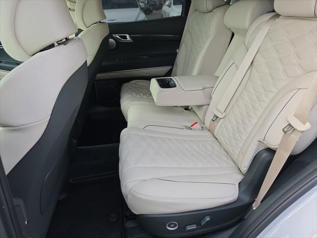 2026 Genesis GV80 3.5T E-SC MHEV AWD