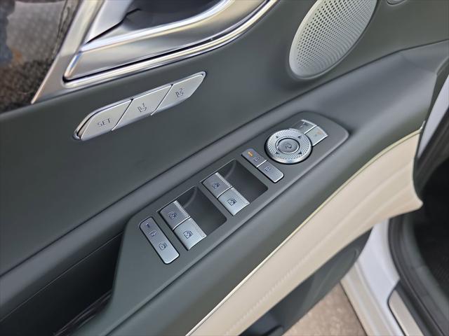 2026 Genesis GV80 3.5T E-SC MHEV AWD