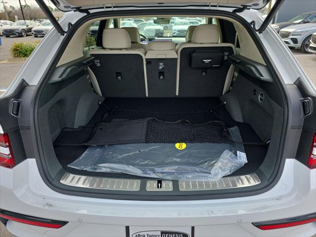 2026 Genesis GV80 3.5T E-SC MHEV AWD