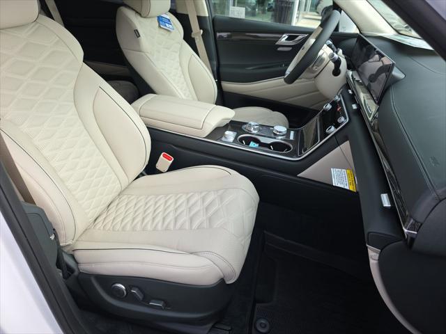 2026 Genesis GV80 3.5T E-SC MHEV AWD