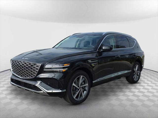 2026 Genesis GV80 2.5T Advanced AWD
